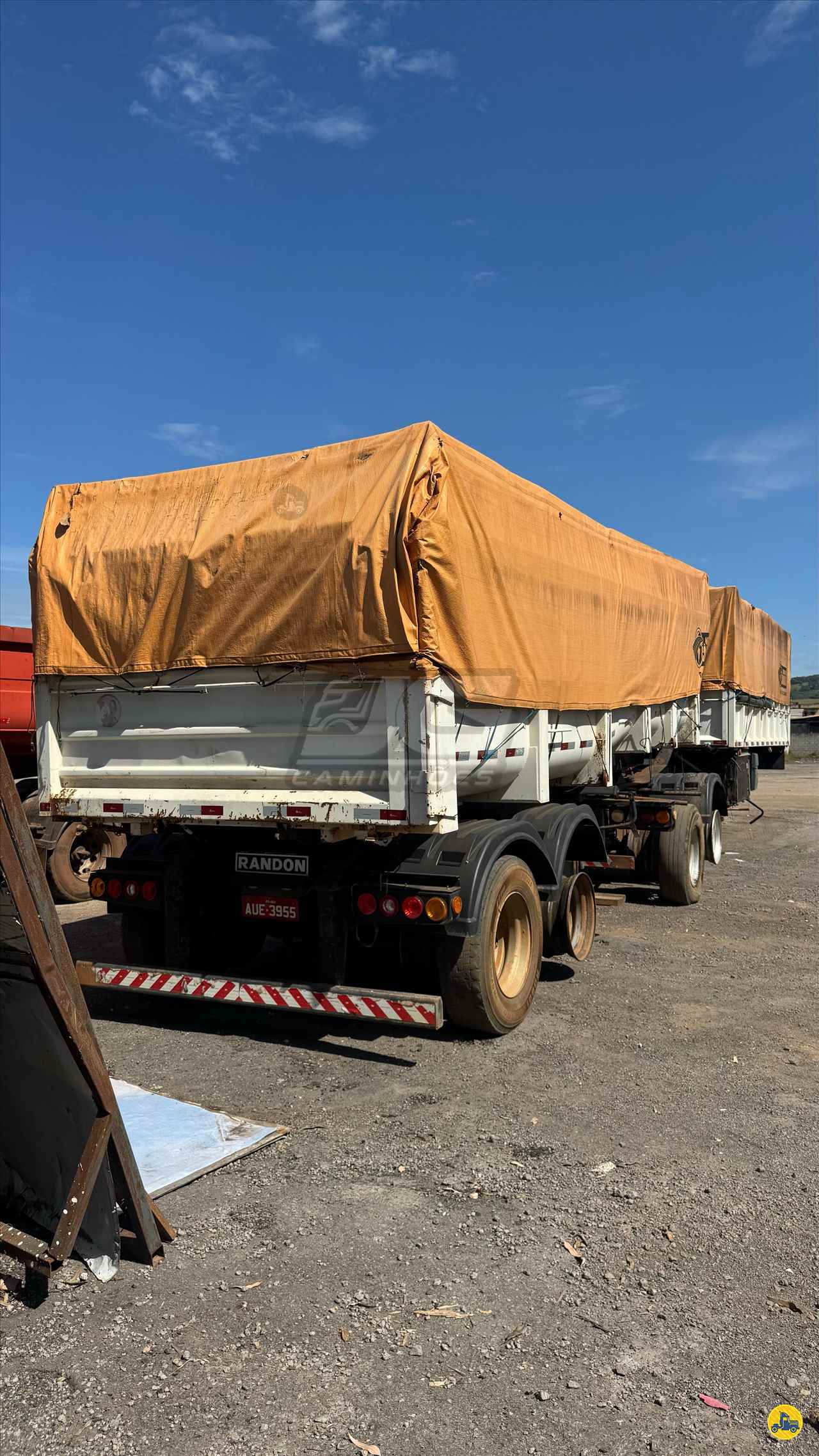 CARRETA BITREM BASCULANTE JG Veículos e Caminhões CONSELHEIRO LAFAIETE MINAS GERAIS MG